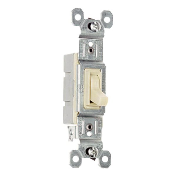 Pass & Seymour 15A Ivy Sp Tog Switch 660IG
